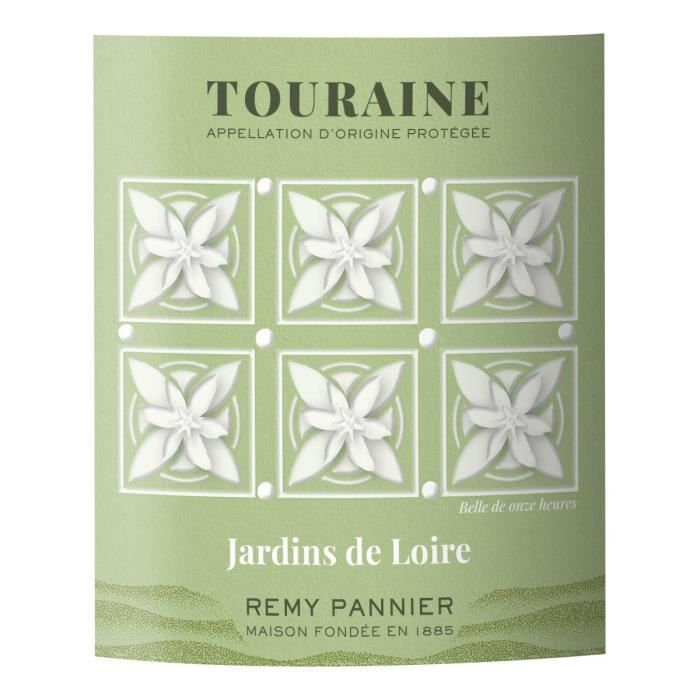 Rémy Pannier 2022 Touraine Sauvignon - Vin blanc de Loire