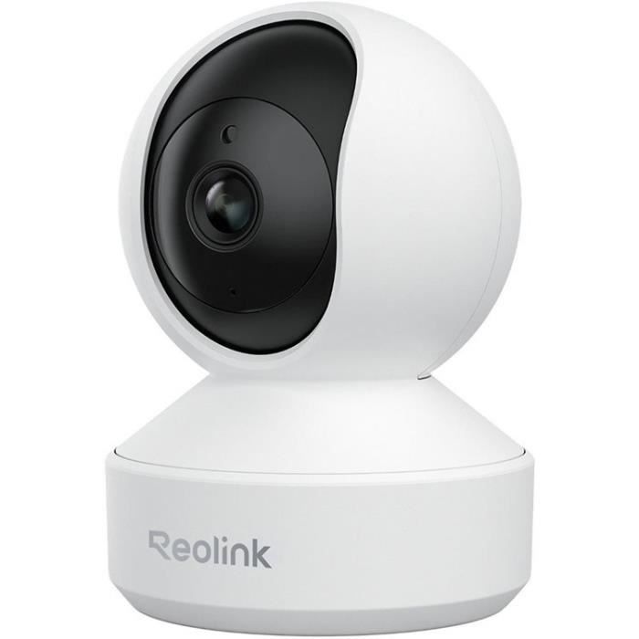 Caméra intérieure - REOLINK - E340 - Blanc