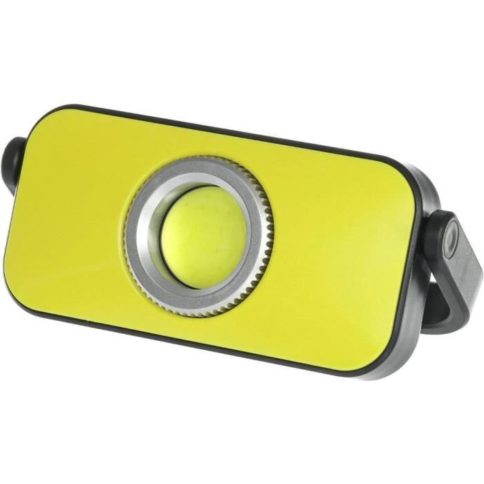 Lampe de travail avec banque d'alimentation - RETLUX - RPL 200