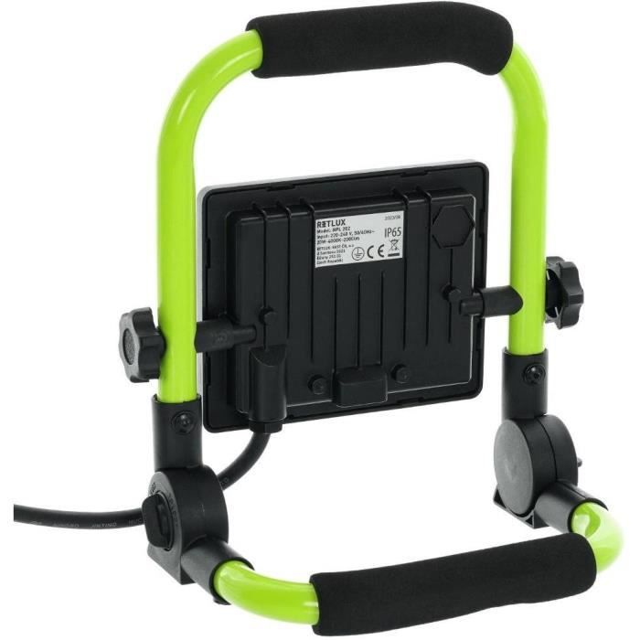 Lampe de travail - RETLUX - RPL 202