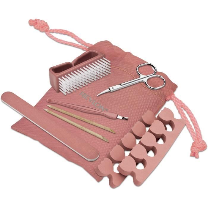 BalnÈothÈrapie Revlon THALASSO PEDIPREP massage pieds