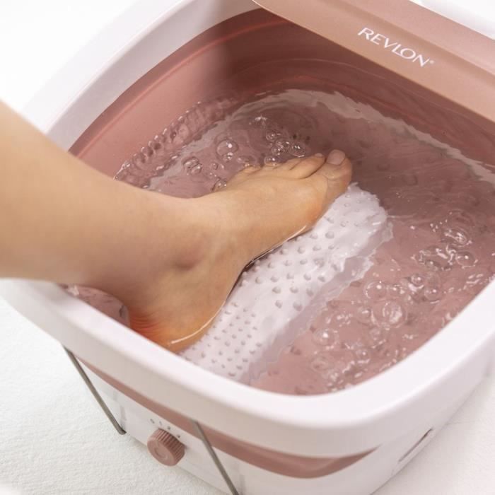 BalnÈothÈrapie Revlon ULTIMATE INDULGENCE FOOT SPA