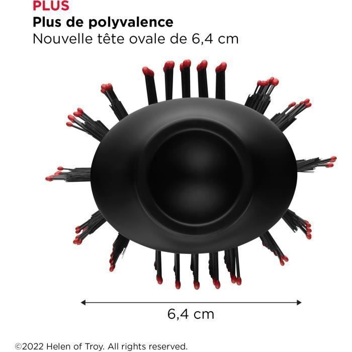 Brosse soufflante REVLON RVDR5298 - One Step Volumizer Plus - Tete amovible