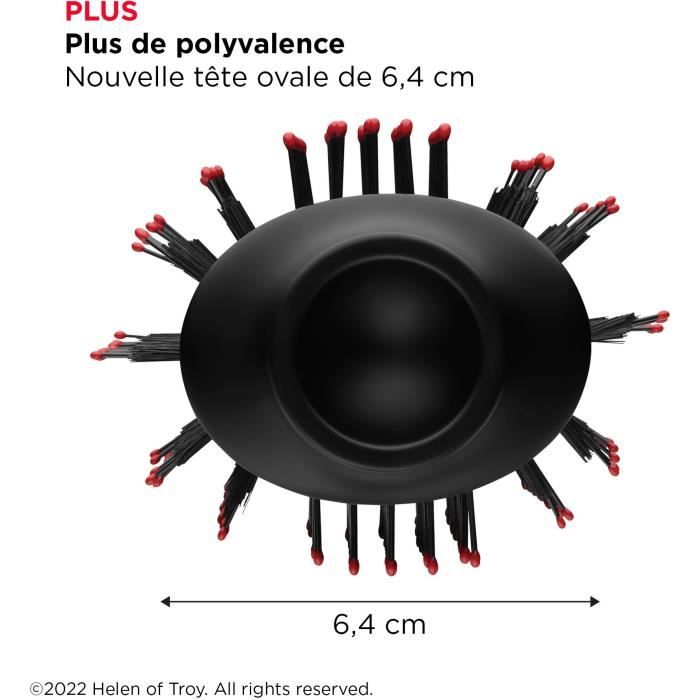 Brosse soufflante REVLON RVDR5298 - One Step Volumizer Plus - Tete amovible