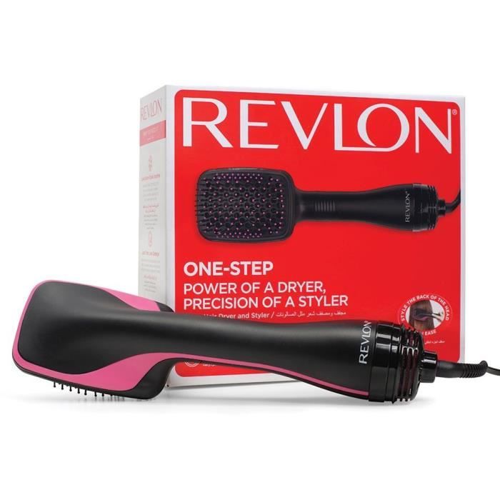 Brosse coiffante Revlon BROSSE SECHANTE LISSANTE SALON COLLECTION PRO