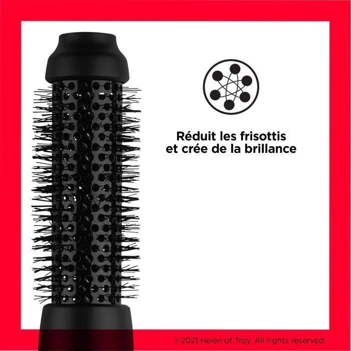 Brosse sÈchante et coiffante - REVLON - RVDR5292E - One Step Style Booster - Ronde 38 mm