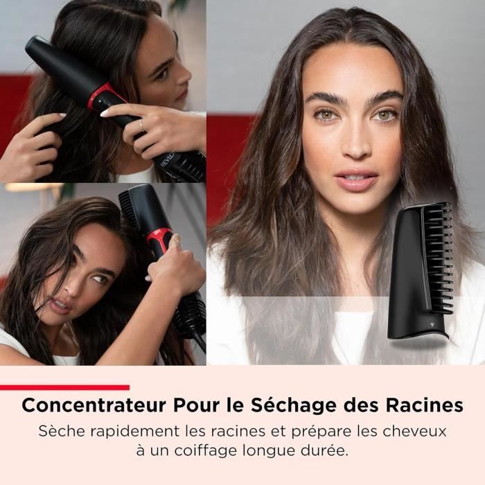 Brosse coiffante Revlon Multistyler One-Step 3-EN-1 RVDR5333