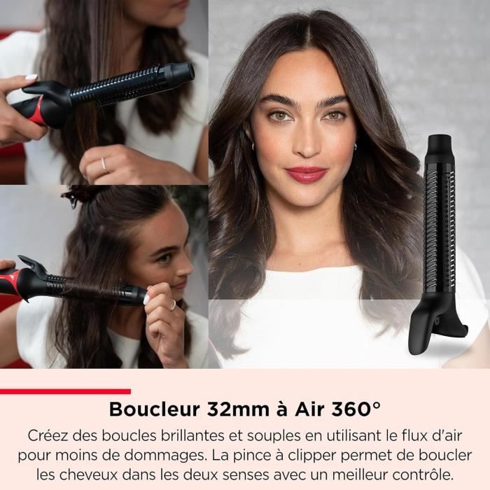 Brosse coiffante Revlon Multistyler One-Step 3-EN-1 RVDR5333