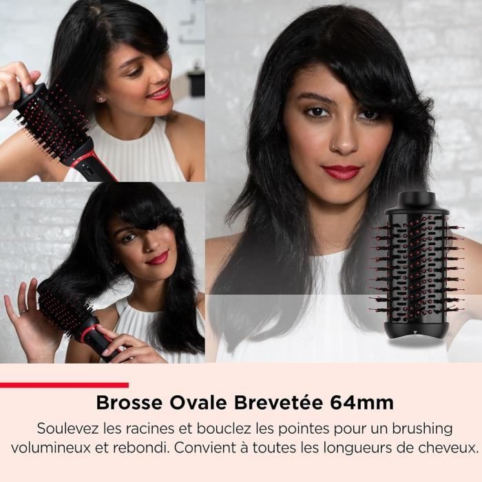 Brosse coiffante Revlon Multistyler One-Step 3-EN-1 RVDR5333