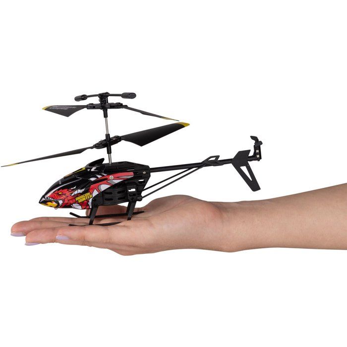Hélicoptere RC - REVELL Control - Dragon Hunter - 3 voies - 2,4 GHz - Stabilisateur - Des 8 ans