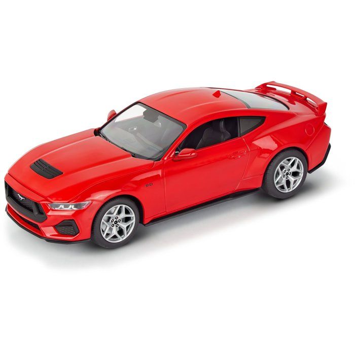 Maquette a construire - REVELL - Click System - Ford Mustang GT 2024 - Sans colle - Pieces pré-peintes
