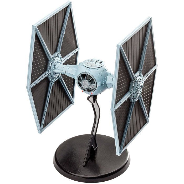 Maquette - REVELL - Model Set - Star Wars - TIE Fighter - Avec colle, peintures et accessoires