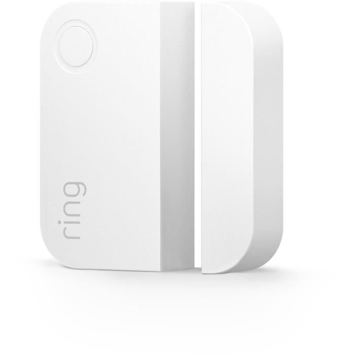 Kit alarme - RING - S - 2eme Génération - 5 pieces