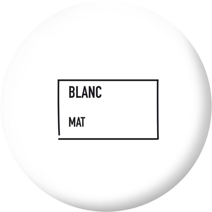Peinture multi-supports - Blanc - Mat - Ripolin - 2L