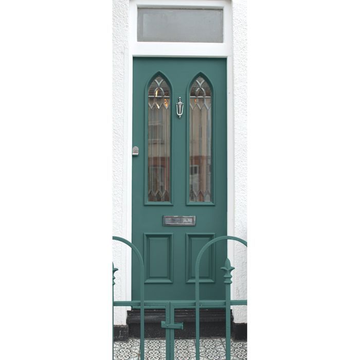 Peinture multi-supports - Vert cedre - RAL 6000 - Mat - Ripolin - 2L