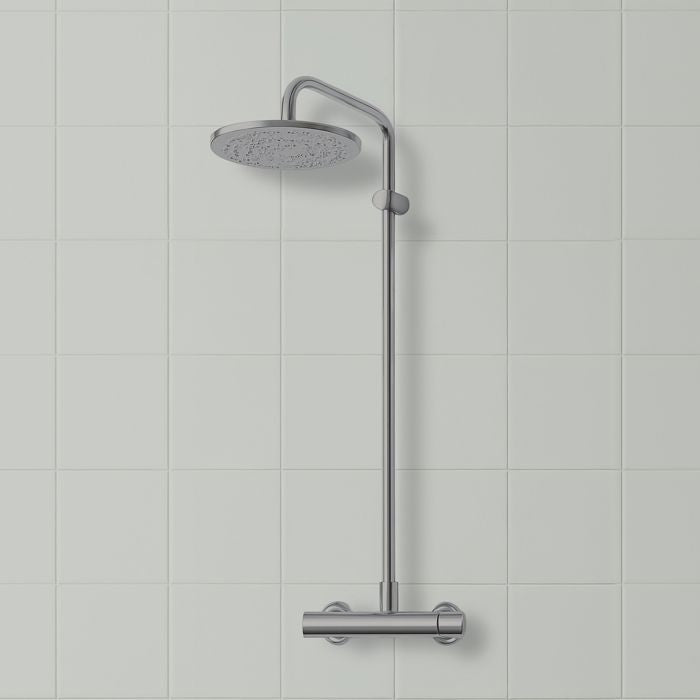 Peinture rénovation cuisine et salle de bain - Gris lome - Satiné - Ripolin - 2L