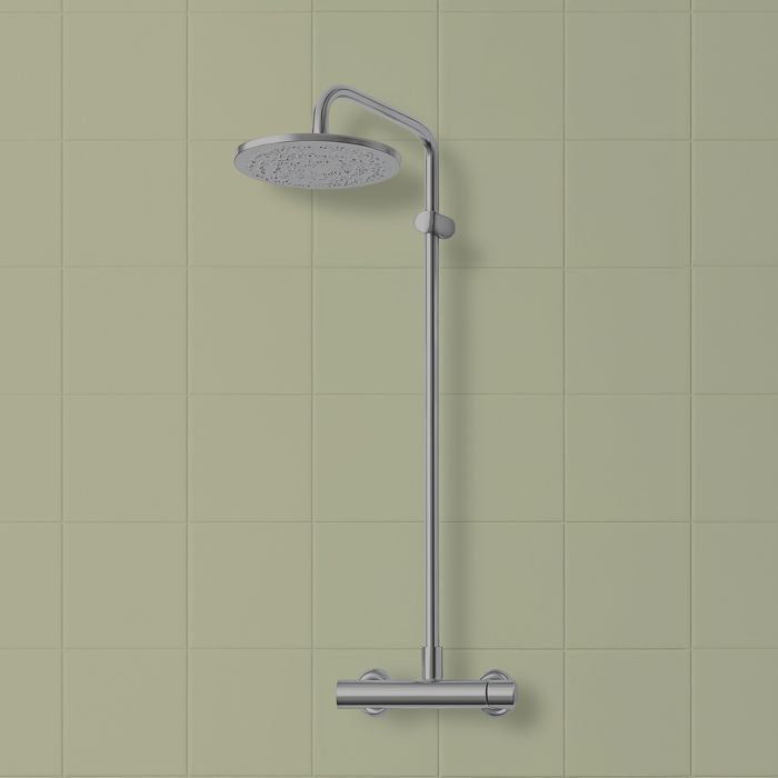Peinture rénovation cuisine et salle de bain - Vert gaspesie - Satiné - Ripolin - 2L