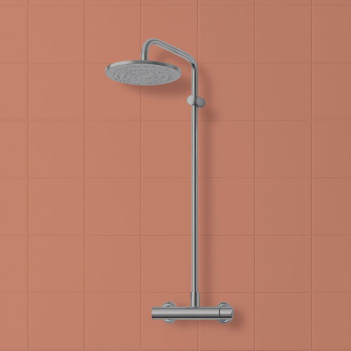 Peinture rénovation cuisine et salle de bain - Ocre nubie - Satiné - Ripolin - 2L