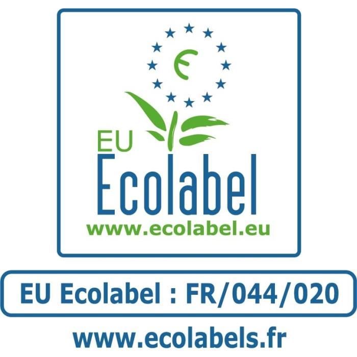 RIPOLIN Peinture Bois Satin Haute Protection 10 ans qui Protege et Magnifie vos Bois - Ch‚taignier