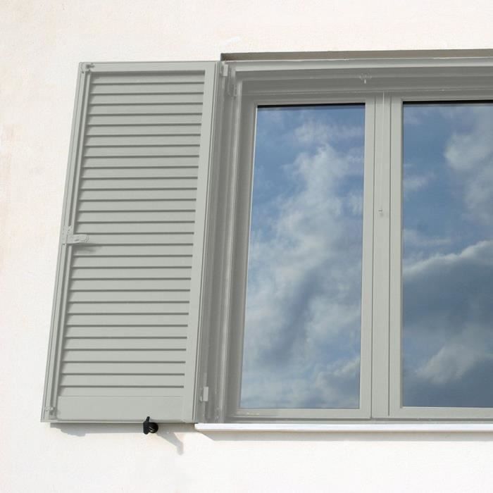 RIPOLIN Peinture pour bois intÈrieur et extÈrieur - Gris clair Ral 7035 satin - 2,5 L