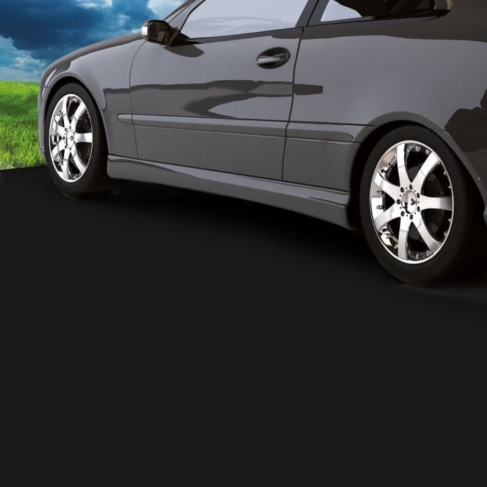 Peinture sol - RIPOLIN - Noir - Mat - 2,5L