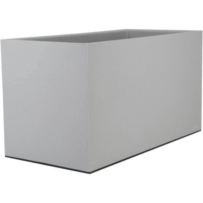 Bac a fleurs - RIVIERA - GRANIT - 59X29,5X33,5 cm - Stone