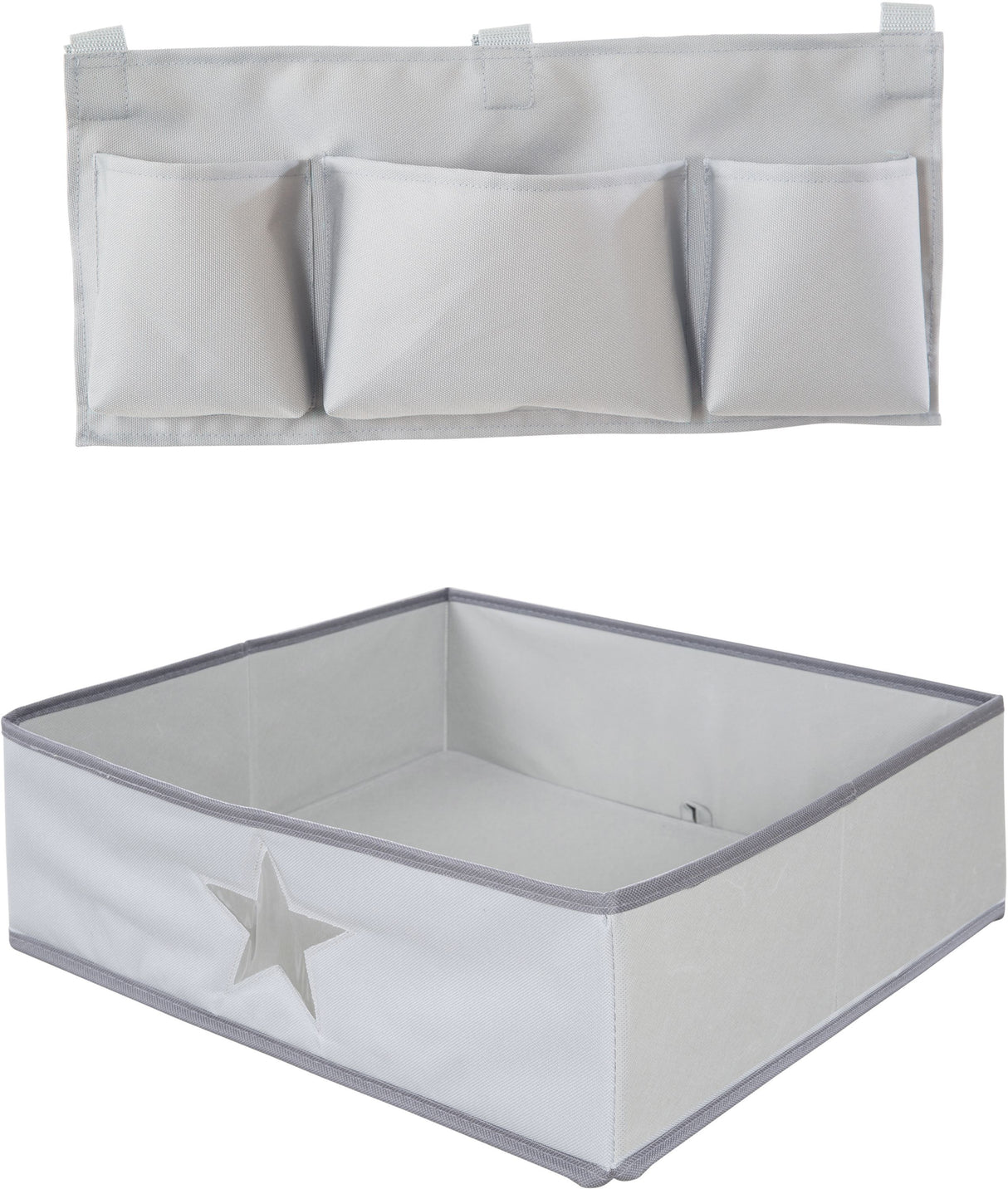 Chaise haute évolutive - ROBA - LIV UP - De 6 mois jusqu'a 70 kg - Set organisateur inclus - Blanc