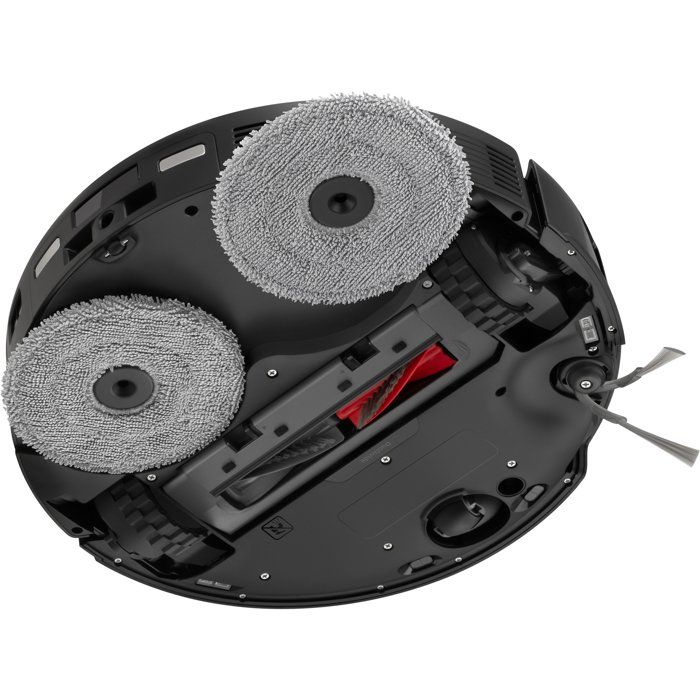 Aspirateur Robot Laveur - ROBOROCK SAROS 20X - 180 min - 36 000 Pa - 259 ml - Noir