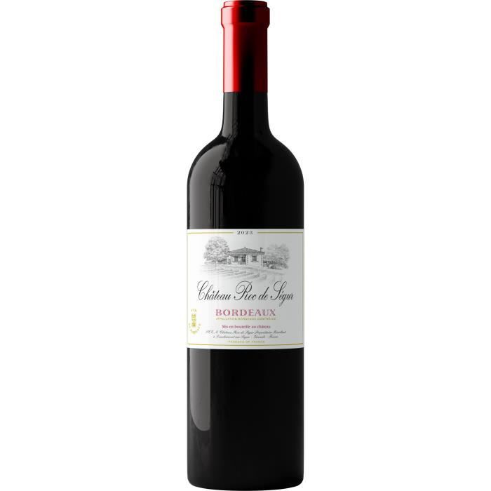 Château Roc de Ségur 2023 Bordeaux - Vin rouge de Bordeaux