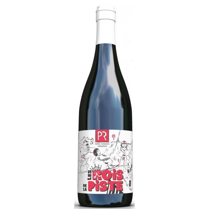 Collection Pierre Roissard Les Rois de la piste 2022 Savoie - Vin rouge de Savoie