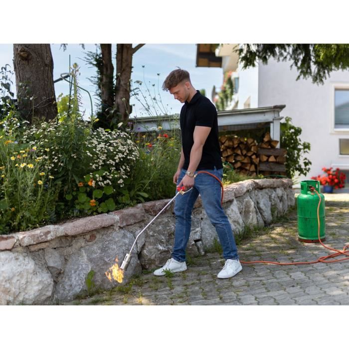 Etancheur / avec détendeur - ROTHENBERGER - ROMAXI PREMIUM - 1060°C - Ř60 mm - Gris