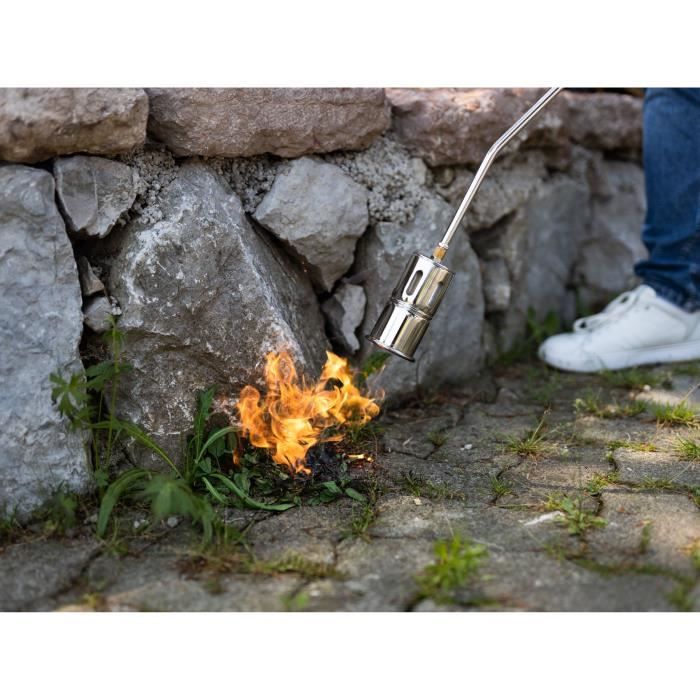 Etancheur / avec détendeur - ROTHENBERGER - ROMAXI PREMIUM - 1060°C - Ø60 mm - Gris