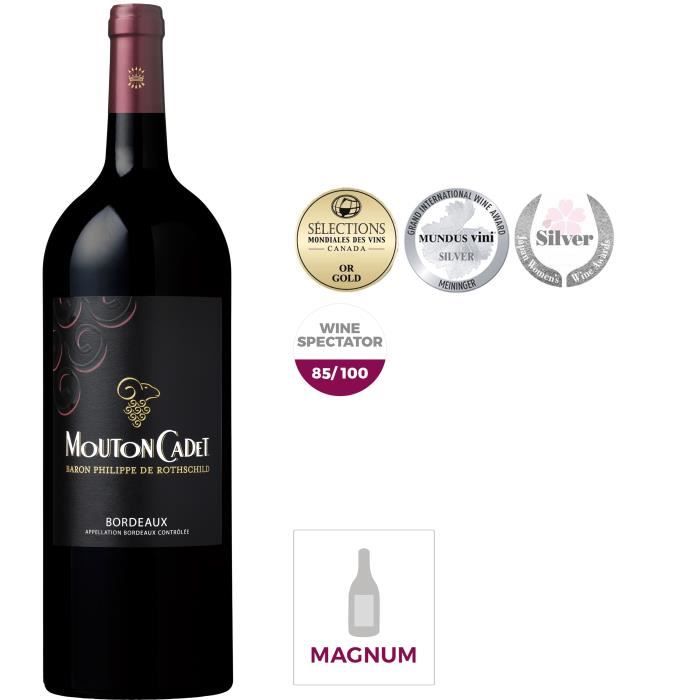 Magnum Mouton Cadet 2023 magnum 1.5 l