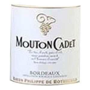 Mouton Cadet Baron Philippe de Rothschild 2024 Bordeaux - Vin blanc de Bordeaux