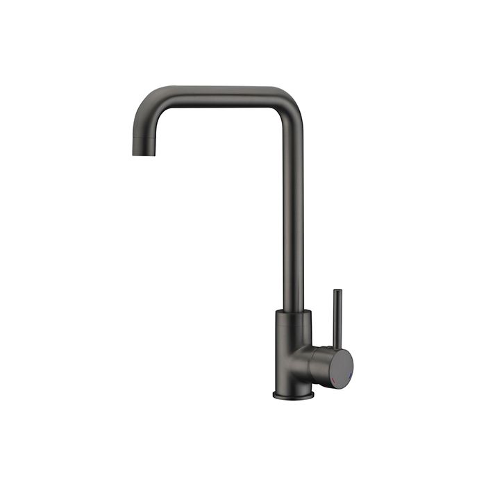 Edouard Rousseau -Mitigeur Evier KILOO - Graphite Mat (PVD)
