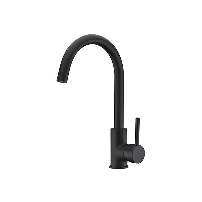 Mitigeur évier ILO noir