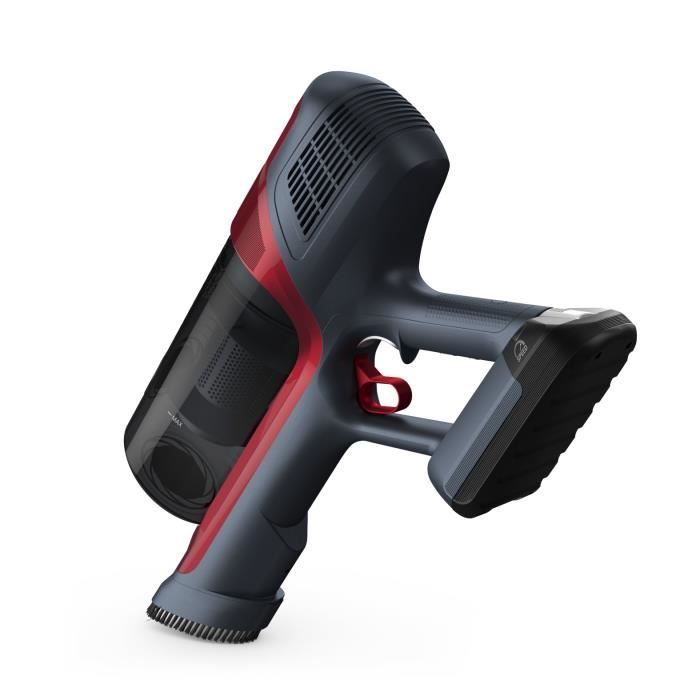 ROWENTA X-Pert 6.60 Kit animal Aspirateur balai sans fil, 2 vitesses, Batterie 18 V, Autonomie jusqu'a 45 min, LÈger RH6878WO