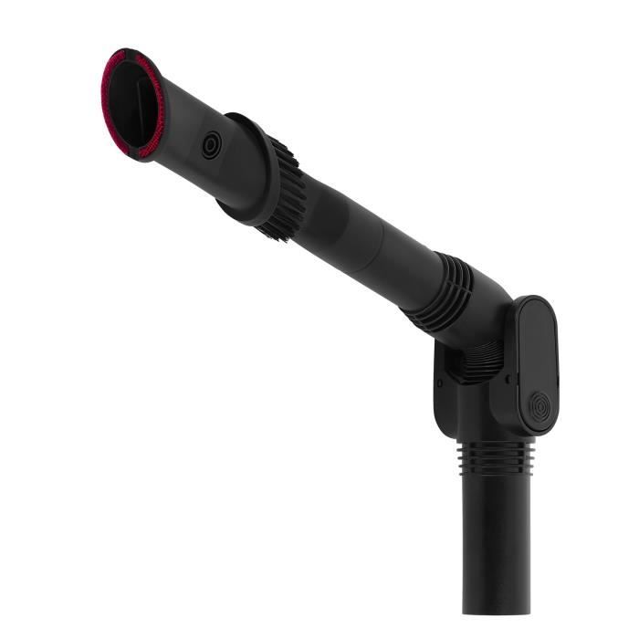 ROWENTA Bras articulÈ pour accessoires aspirateurs, Acces aux zones difficiles, Pour aspirateurs tubulaires dia 32/35 mm ZR903401