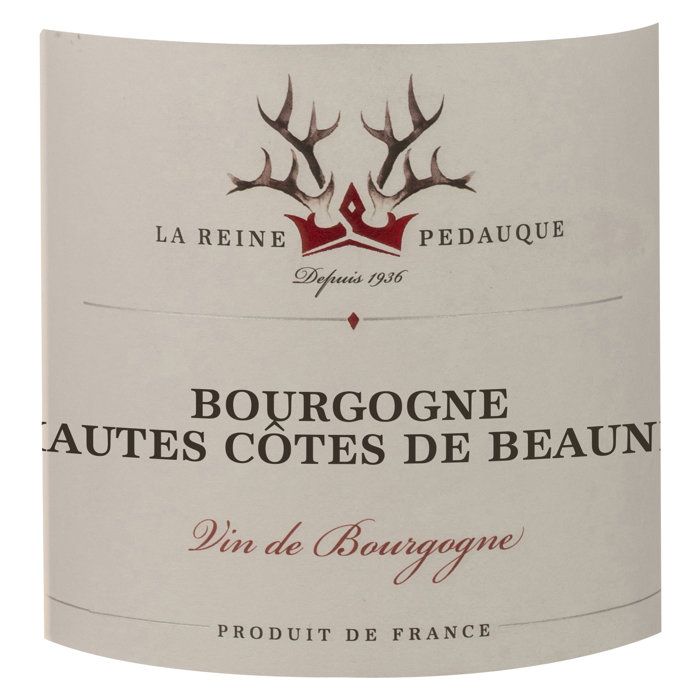 Reine Pédauque 2023 Hautes-Côtes de Beaune - Vin rouge de Bourgogne