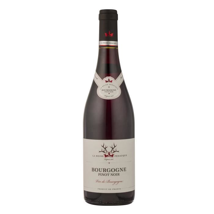 Reine Pédauque 2023 Pinot Noir - Vin rouge de Bourgogne