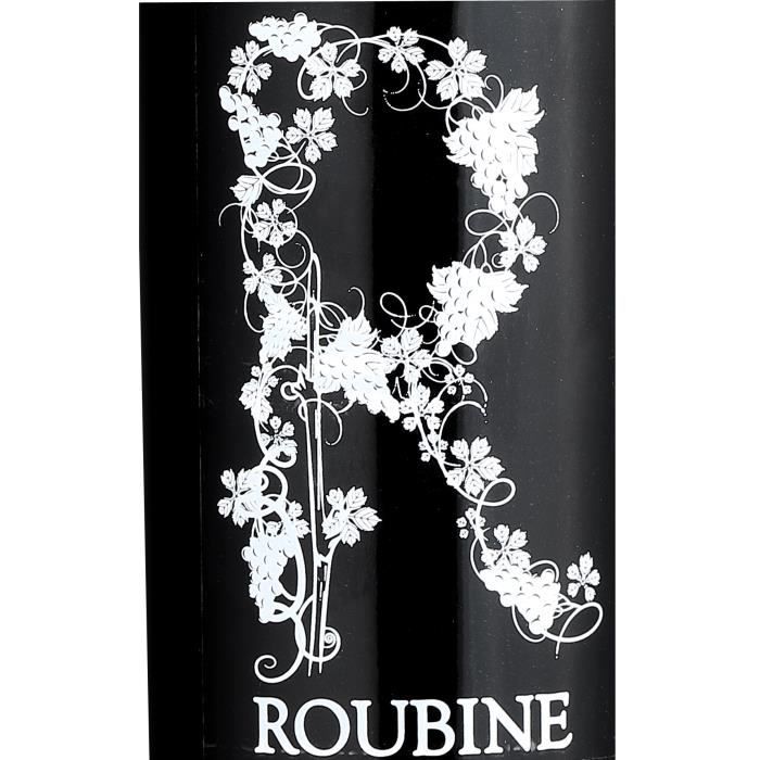 R de Roubine Méditerranée - Vin rouge 2023