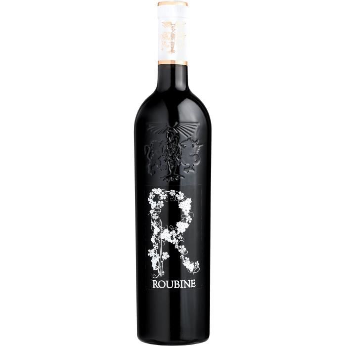 R de Roubine Méditerranée - Vin rouge 2023