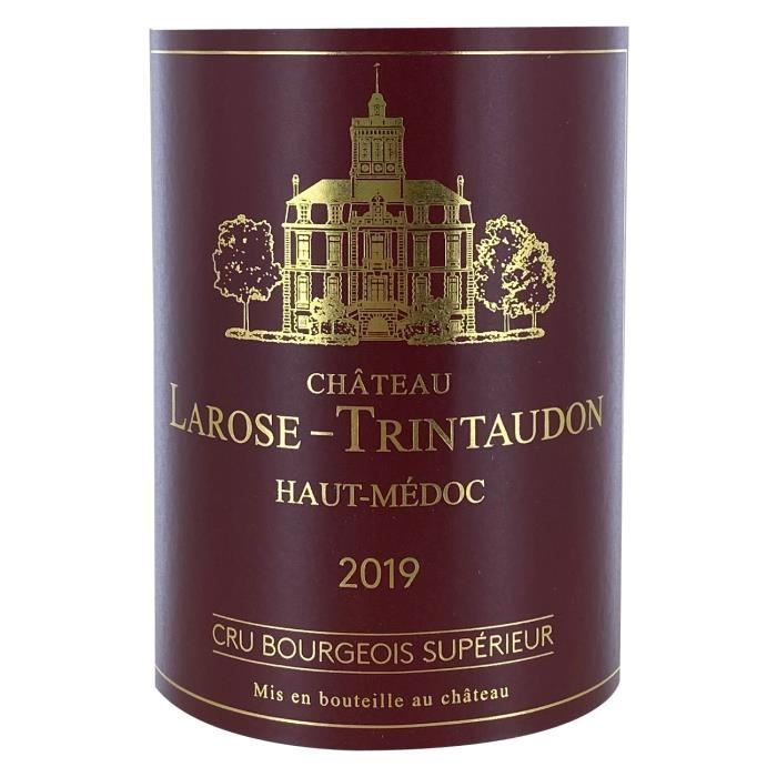 Château Larose Trintaudon 2019 Haut-Médoc Cru Bourgeois - Vin rouge de Bordeaux