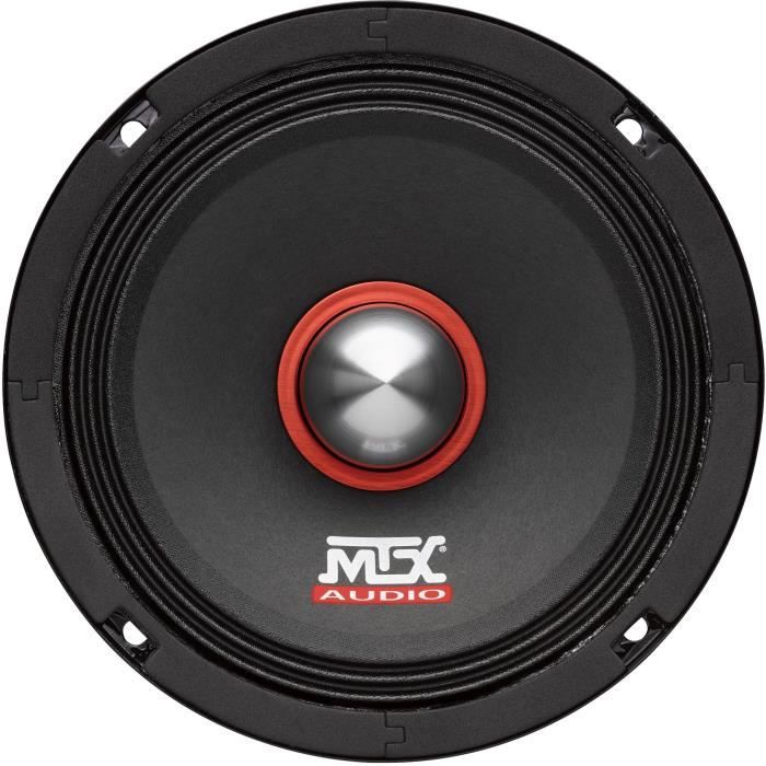 MTX RTX654 Médium a haute efficacité 16,5cm 125W RMS 4 (vendu a la piece)