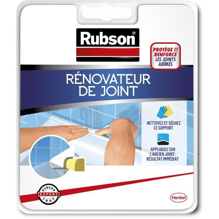 Produits de Service SDB Saine RÈnov'Joint - RUBSON - Rouleau - 38mmx3.35m