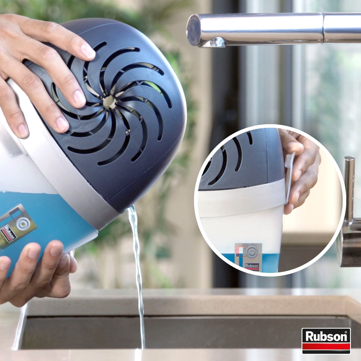 Recharge AERO 360 Recharge Neutre Lot de 2