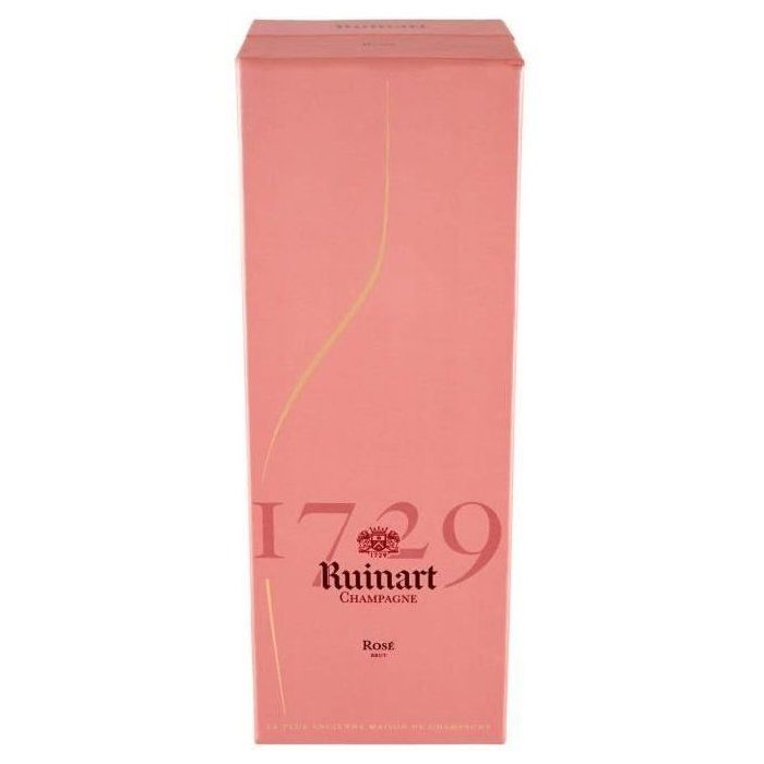 Champagne Ruinart Rosé - 75 cl