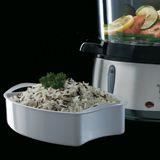 Cuiseur Vapeur 9L - Russell Hobbs 19270-56 - Programmable Minuteur, Cuiseur LÈgumes, Riz, oeufs - Accessoires Inclus