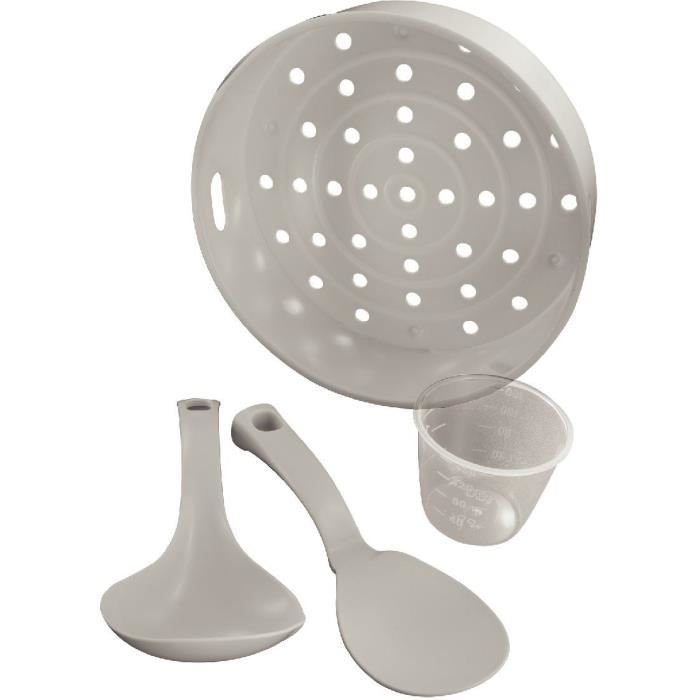 Multicuiseur RUSSELL HOBBS - 21850-56 - Capacité 5L - 11 programmes de cuisson - Départ différé 24h - 900W