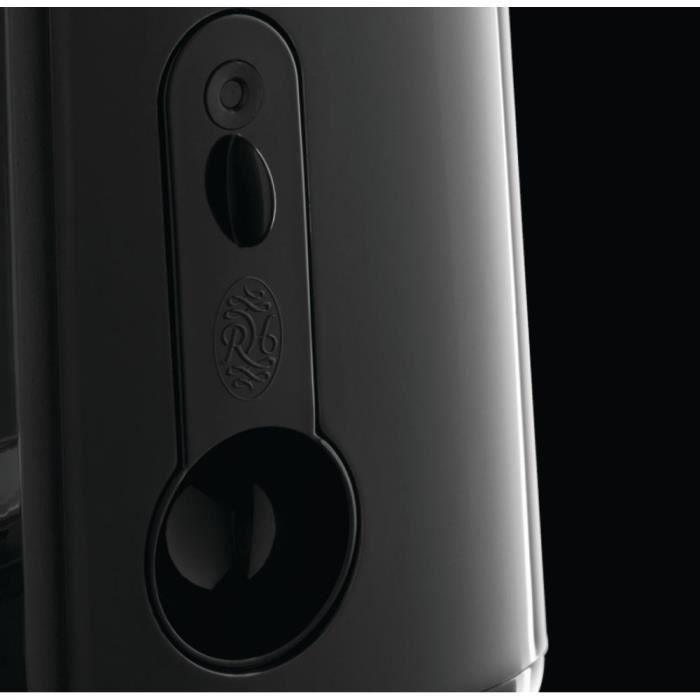 RUSSELL HOBBS 24020-56 Cafetiere Filtre 1L Adventure Isotherme - Acier Brossé